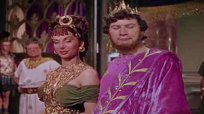 Yes my lord - Quo Vadis