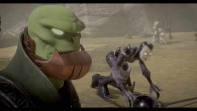 Yes, Lord Skeletor. - He-Man and the Masters of the Universe