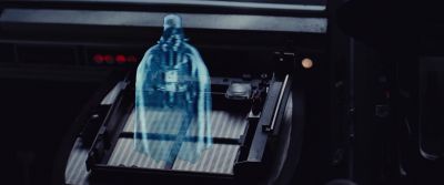 Yes Lord Vader I've reached the main power generators - Star Wars: Episode V   The Empire Strikes Back
