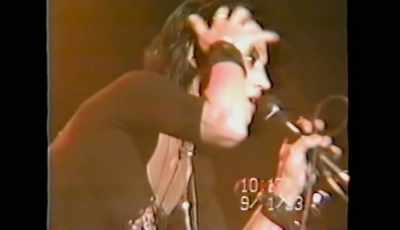 ♪ Yes, and lose my heart
On burning sand ♪ - Bad Reputation