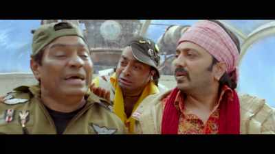 Yes lt does stink - Total Dhamaal