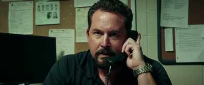 Yes. LUCAS:
I'm Detective Lucas Boyd. - The Ritual Killer