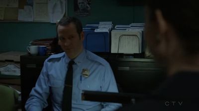 Yes, ma'am, can I help you? - Designated Survivor