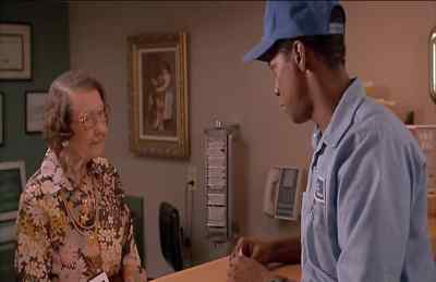 Yes, ma'am, we have
the latest equipment, - Mississippi Masala