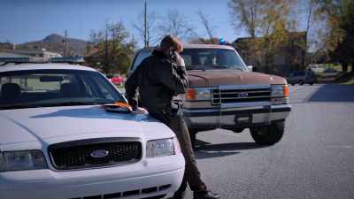 Yes ma'am, I will tell
him that if I see him. - Blue Ridge