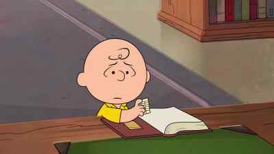 Yes, ma'am. I'll go tell him. - The Snoopy Show