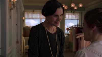 Yes, ma'am? - Boardwalk Empire