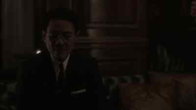 Yes, ma'am. - The Man in the High Castle