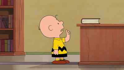 Yes, ma'am. - The Snoopy Show