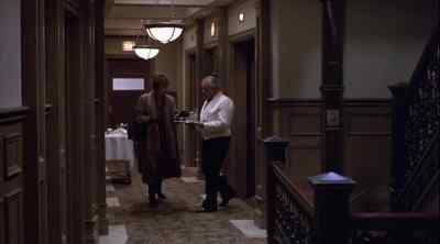 - Yes, ma'am. - Rich and Famous