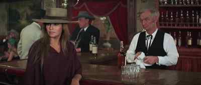 - Yes, ma'am? - Hannie Caulder