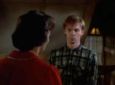 Yes, ma'am. - The Homecoming: A Christmas Story