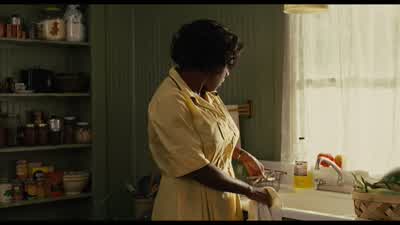 Yes, ma'am. - The Help