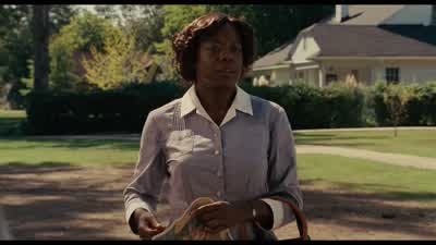 Yes, ma'am. - The Help