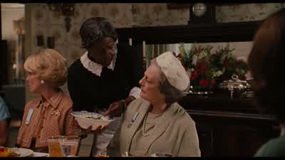 Yes, ma'am. - The Help