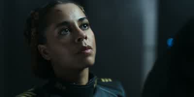 Yes, ma'am. - Halo