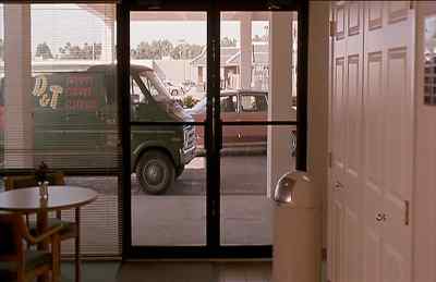 Yes, ma'am.
[TIRES SQUEALING] - Mississippi Masala