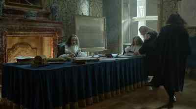      Yes, Madame de Clermont! - Versailles