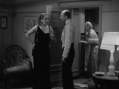 Yes madame Oh steward - Blondie of the Follies