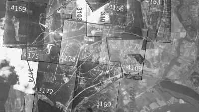 Yes, they made only one
plane picture in '44. - Secret Nazi Ruins
