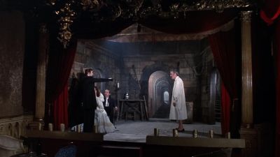Yes Madeleine - Murders in the Rue Morgue