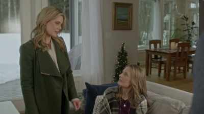 Yes, Maggie has
sent me the checklist, - Meeting Mr. Christmas