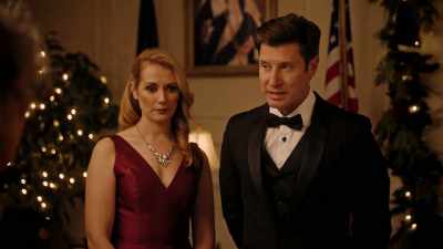 Yes, your majesty,
fire me if you must, - Match Made in Mistletoe