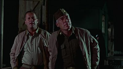 Yes you Major Reisman - The Dirty Dozen