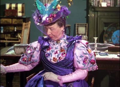 Yes Mama - The Importance of Being Earnest
