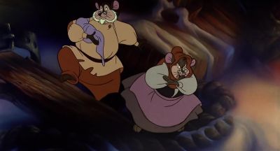 Yes Mama - An American Tail