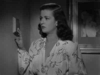 - Yes?
- MAN. Miss Reed? - The Woman in the Window