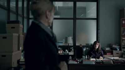 - Yes.
- Man one, flat 15. - The Night Of