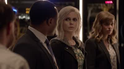 Yes, manscaping is a thing. - iZombie