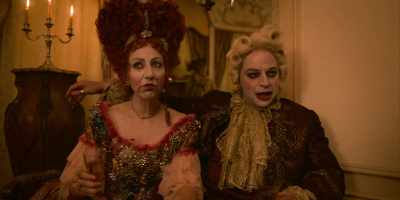 - Yes, for many years.
- We're deliriously happy. - Our Flag Means Death