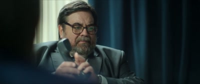 - Yes?
- Mario, you are urgently needed - The Extortion