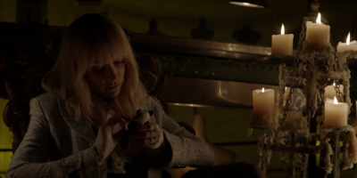 Yes, Mary is alive
because I saved her. - Batwoman
