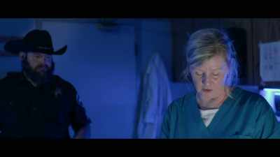 Yes, Mary, and in fact, - Feet of Death