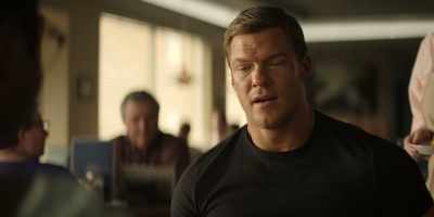 Yes, Master Sergeant. - Reacher