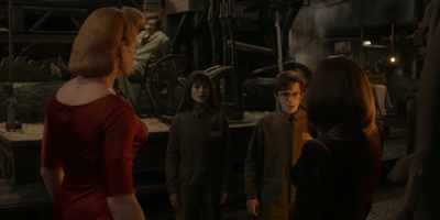 Yes, you may have saved Charles, - A Series of Unfortunate Events