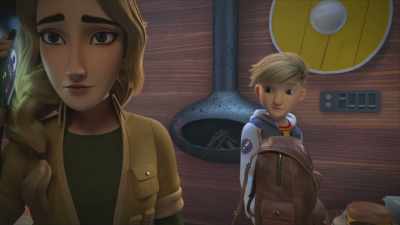 Yes, May, I agree.
The earthquakes are a problem. - Dragons: The Nine Realms