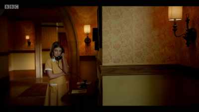 Yes, may I speak to Mr Rivers,
please? - Malory Towers