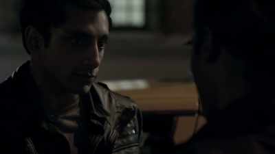 - Yes, you may politely refuse—
- I can't— - The Night Of