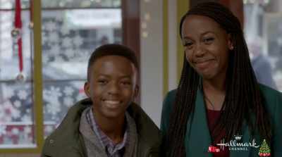  Yes, you may. - Christmas in Evergreen: Letters to Santa
