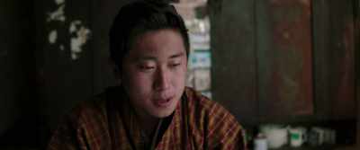 Yes, maybe I was a yak
herder in my previous life. - Lunana: A Yak in the Classroom