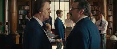 Yes, maybe
you should have. - Eddie the Eagle