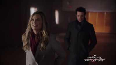 Yes! Me, that wasn't my thing.
I wasn't so great at that. - Christmas Encore