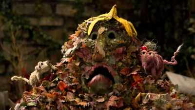 "Yes means yes. No means no. - Fraggle Rock: Back to the Rock