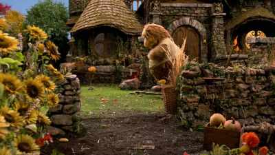 "Yes means yes, and no means no. - Fraggle Rock: Back to the Rock