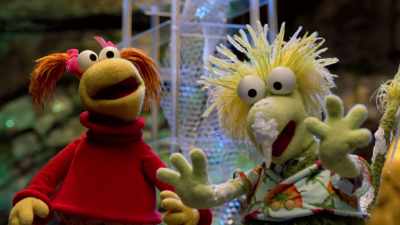 "Yes means yes. No means..." - Fraggle Rock: Back to the Rock