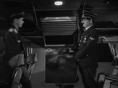 - Yes, mein Führer.
- Jump. - To Be or Not to Be